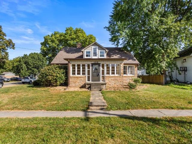 House for sale in Fisher, Illinois