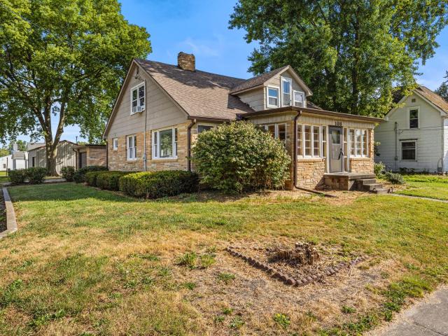 House for sale in Fisher, Illinois