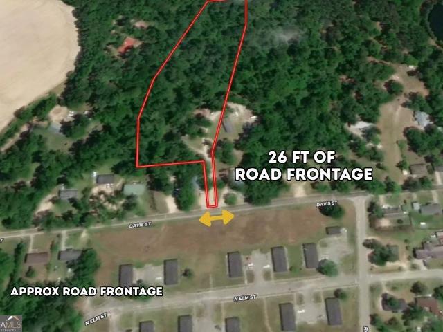 Land for sale in Screven, Georgia