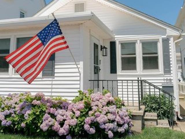 House for sale in Ocean City, New Jersey