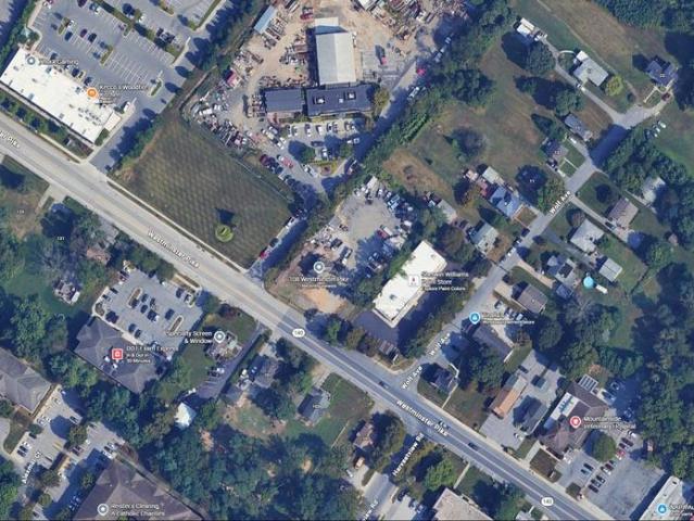 Land for sale in Reisterstown, Maryland