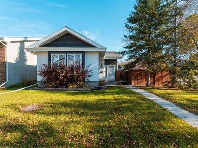 House for sale in River Park South, Winnipeg