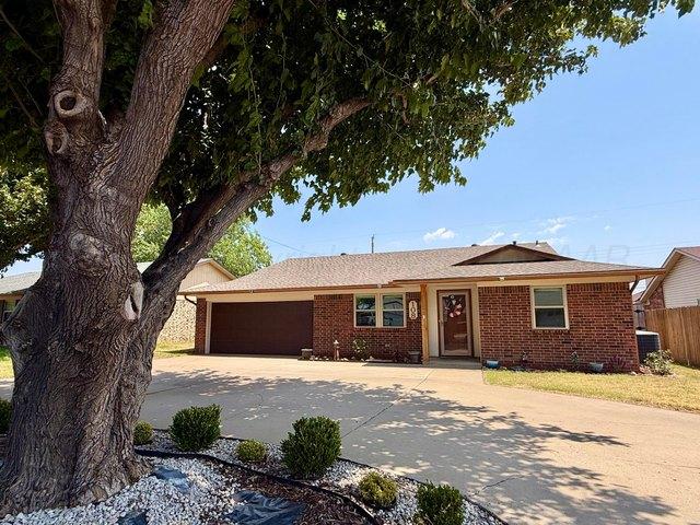 House for sale in Borger, Texas
