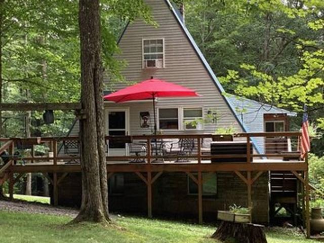 Farm for sale in Summersville, West Virginia
