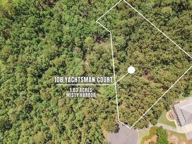 Land for sale in White Oak, Georgia