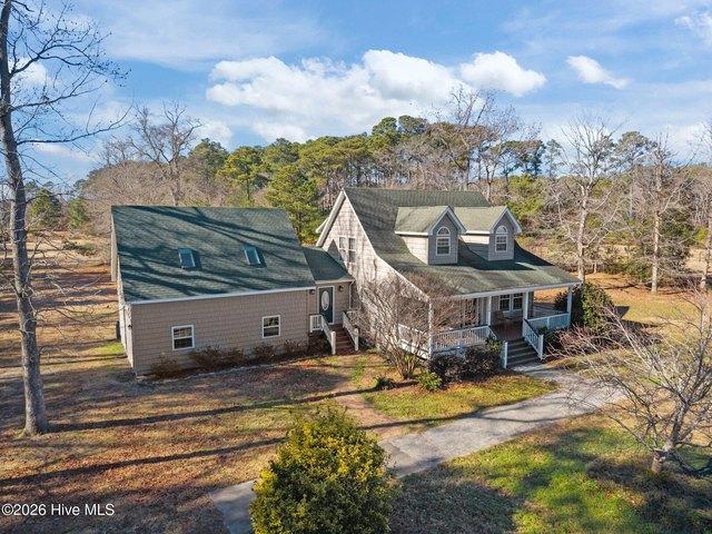 Farm for sale in Grandy, North Carolina