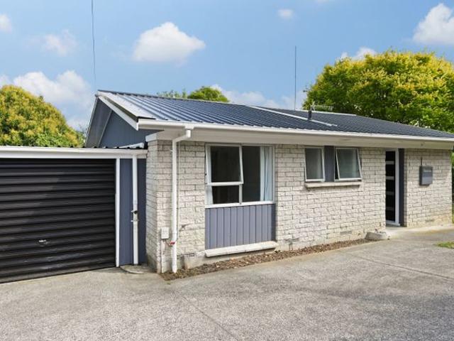 Apartment for rent in Livingstone, Hamilton City