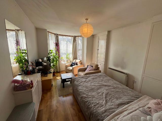 Studio for rent in St Mary's, City Of Southampton