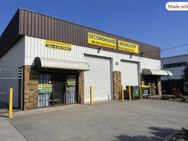 Warehouse for rent in Toombul, Queensland