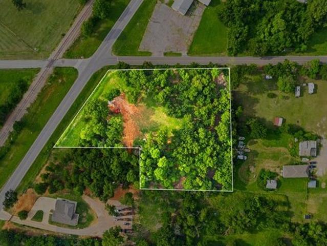 Land for sale in Spencer, Oklahoma