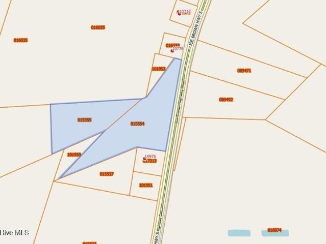 Land for sale in East Tabor, Tabor City