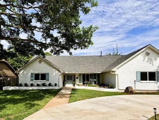 House for sale in Oklahoma City, Oklahoma