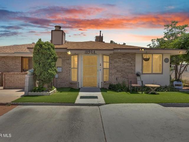 House for sale in El Paso, Texas