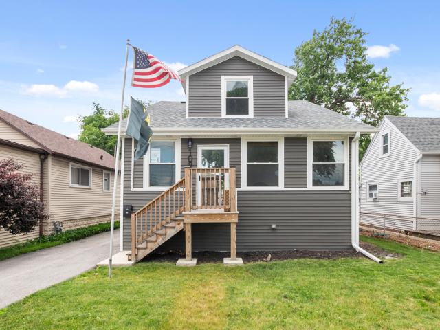 House for sale in Chicago Park, Illinois