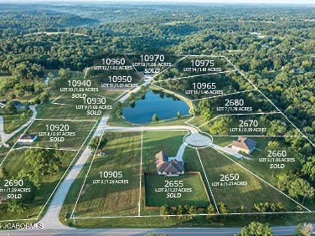 Land for sale in Holts Summit, Callaway County