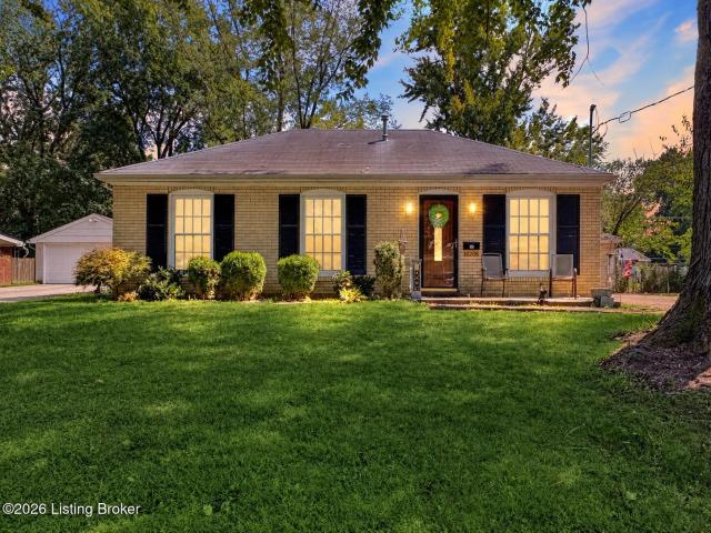 House for sale in Louisville, Kentucky