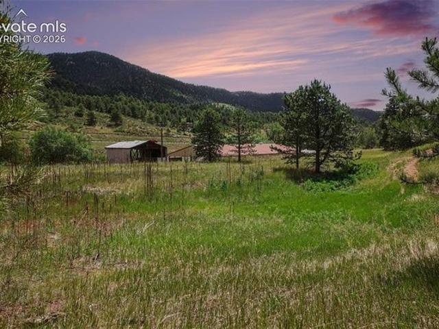 Land for sale in Green Mountain Falls, Colorado
