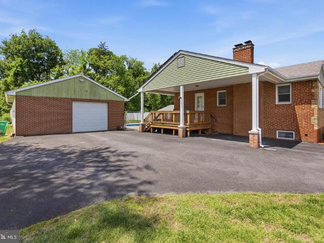 House for sale in Cheltenham, Maryland