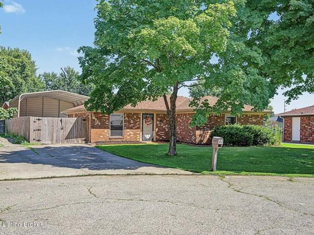 House for sale in Louisville, Kentucky