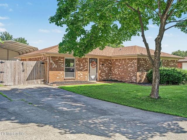 House for sale in Louisville, Kentucky