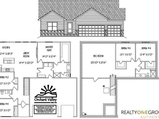 House for sale in Nebraska