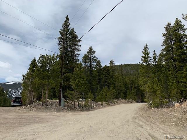Land for sale in Clear Creek, Colorado