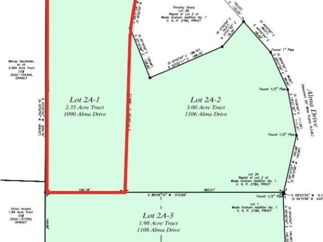 Land for sale in Lumberton, Hardin County