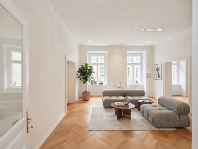 Apartment kaufen in Alservorstadt, Wien