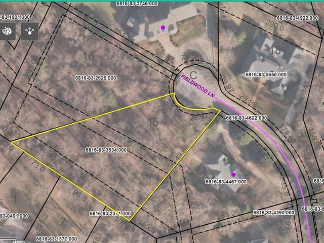 Land for sale in Pfafftown, North Carolina