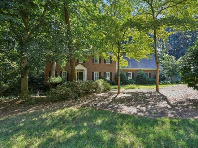 House for sale in Roswell, Georgia