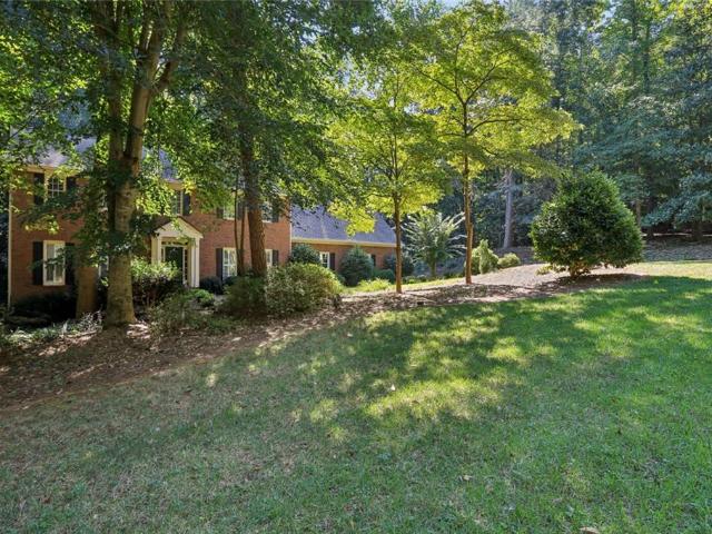 House for sale in Roswell, Georgia