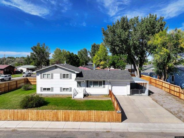 House for sale in Wyoming
