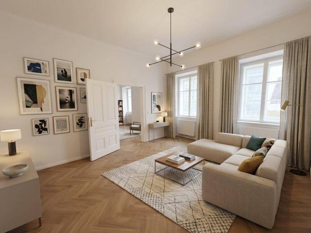 Apartment kaufen in KG Alsergrund, Wien