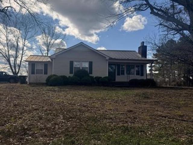 House for sale in Cherokee, Alabama