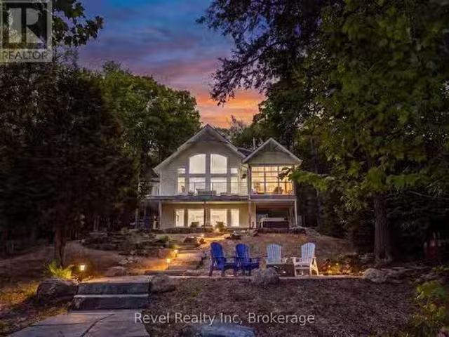 House for sale in Muskoka, Ontario
