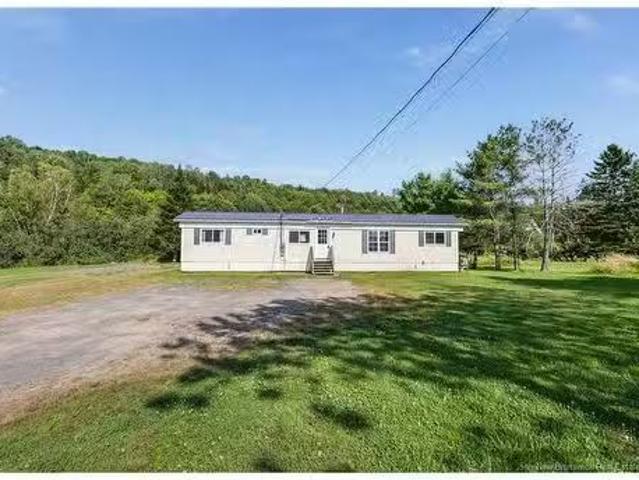 House for sale in Napadogan, New Brunswick