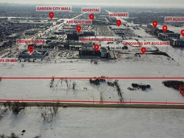 Land for sale in Rosser–Old Kildonan, Winnipeg