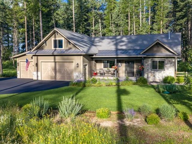 House for sale in Columbia Falls, Montana