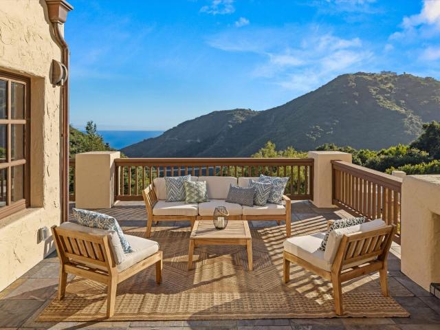 House for sale in Santa Barbara, California
