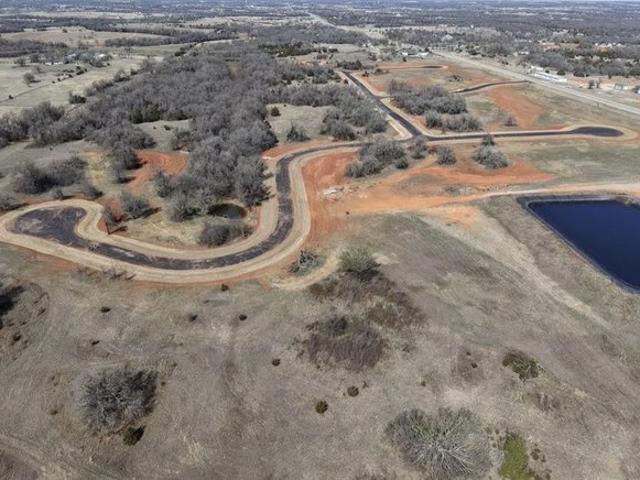 Land for sale in Blanchard, Oklahoma