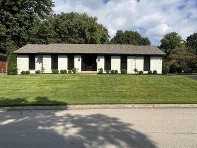 House for sale in Louisville, Kentucky