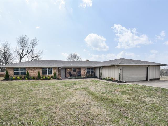 House for sale in Roland, Oklahoma