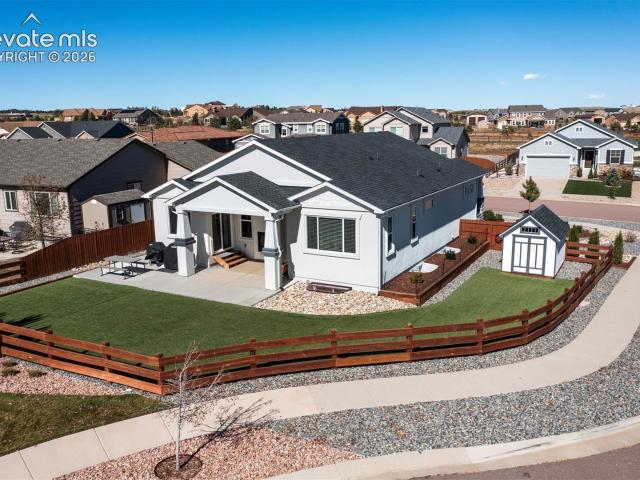 House for sale in Peyton, El Paso County