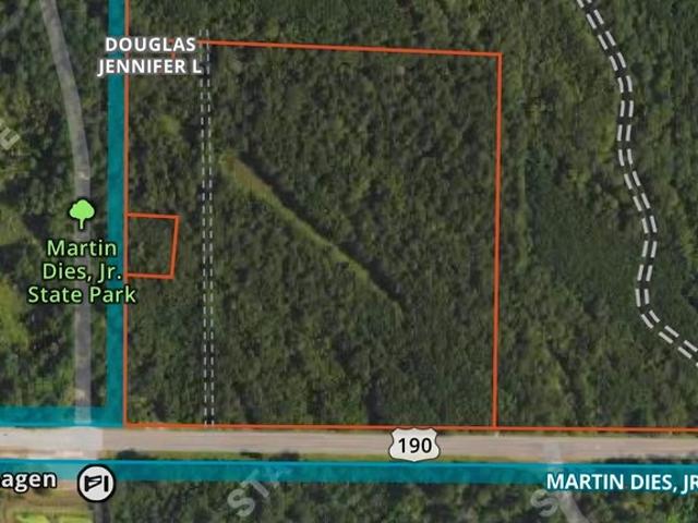 Land for sale in Jasper, Texas