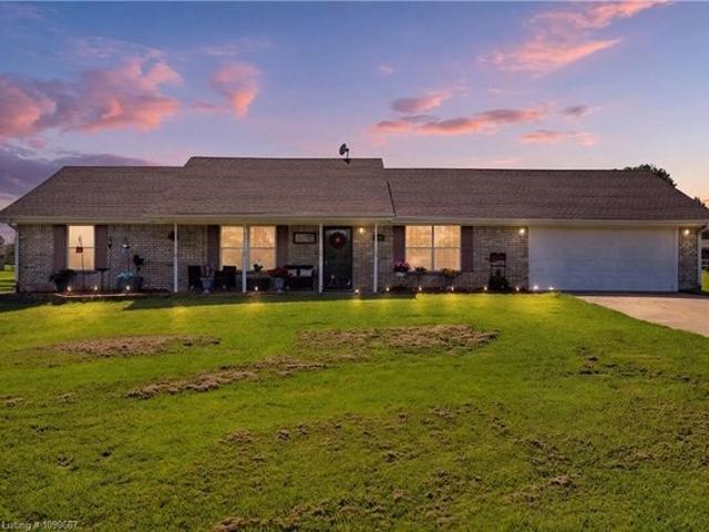 House for sale in Roland, Oklahoma