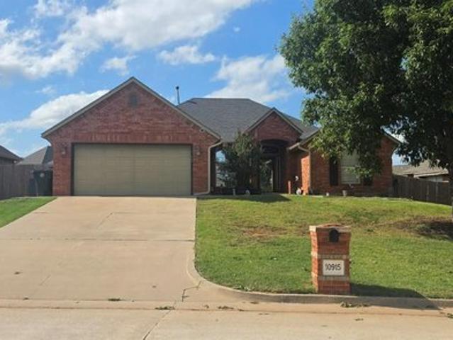 House for sale in Midwest City, Oklahoma
