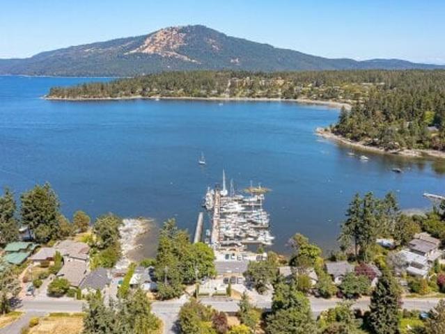 Land for sale in North Saanich, British Columbia
