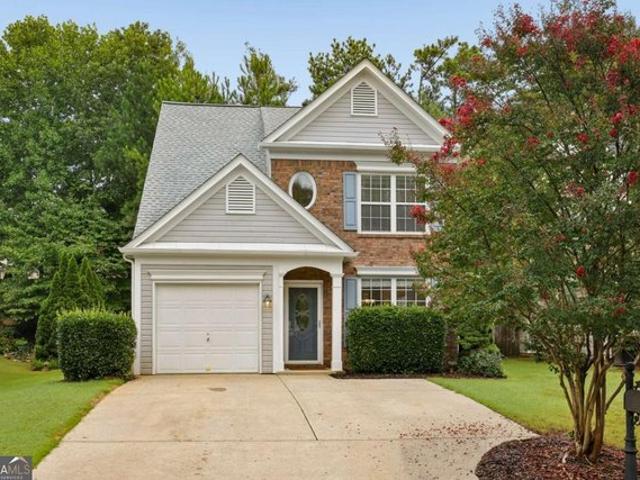 House for sale in Alpharetta, Georgia