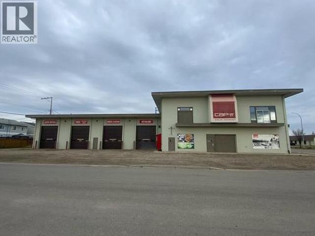 Commercial for rent in Fort St. John, British Columbia