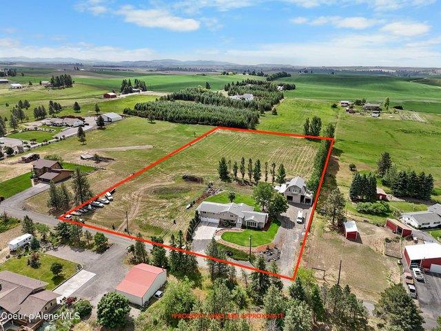 House for sale in Valleyford, Washington